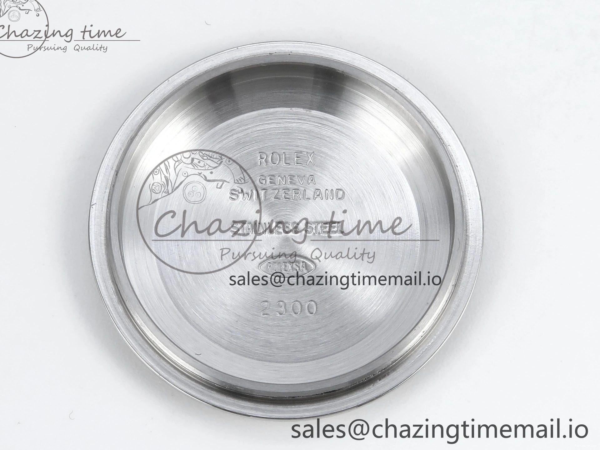 0117 Packable DateJust 31 278271 ARF 1:1 Best Edition 904L Steel RG Roman Dial on SS RG Oyster Bracelet ETA 524